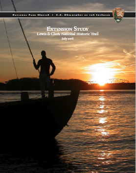 2016 LCNHT Extension Study and Environmental Assessment