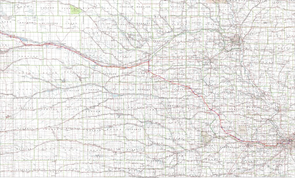 Bidwell-Bartleson Map L3-4