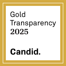 Candid Gold Transparency 2025