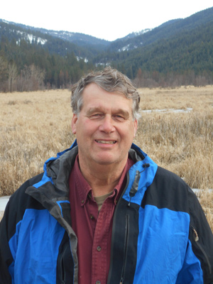 Robert Heacock at Liberty Lake