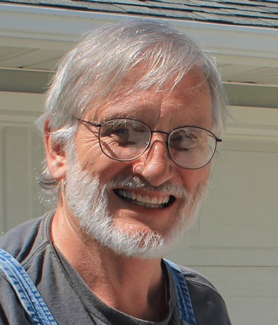 Steve F. Russell